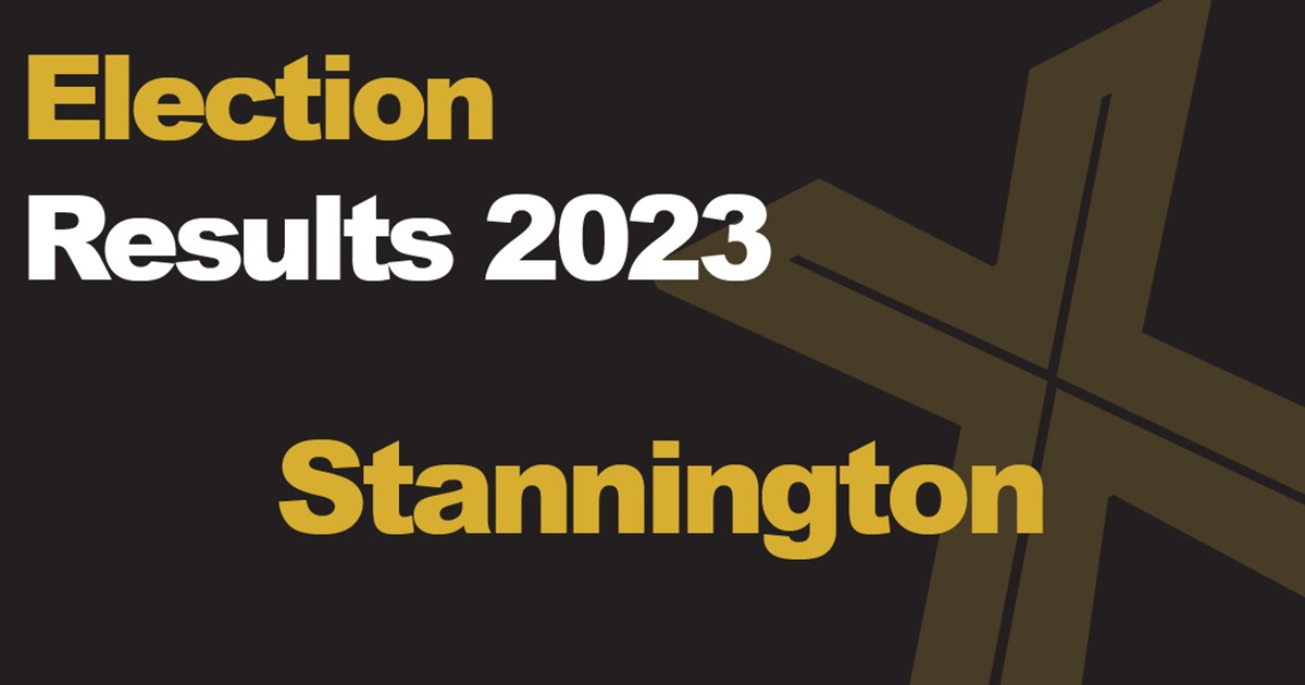 Sheffield Election Results 2023: Stannington